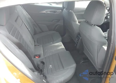 2024 Dodge Hornet Gt z USA, uszkodzony, nr VIN ZACNDFAN7R3A37584